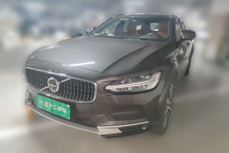 Used Volvo V90 2022 Cross Country B5 AWD Smart Range Edition Guazi used car, China used car export, Used car for sale, Used cars, Cheapest cars for sale