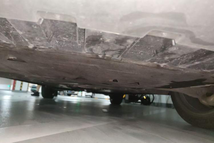 Used Volvo V90 2022 Cross Country B5 AWD Smart Range Edition Chassis Front
