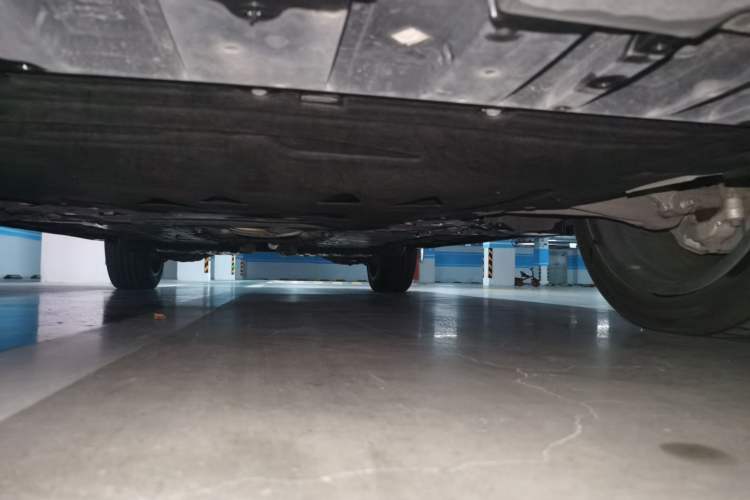 Used Volvo V90 2022 Cross Country B5 AWD Prestige Edition Chassis Front