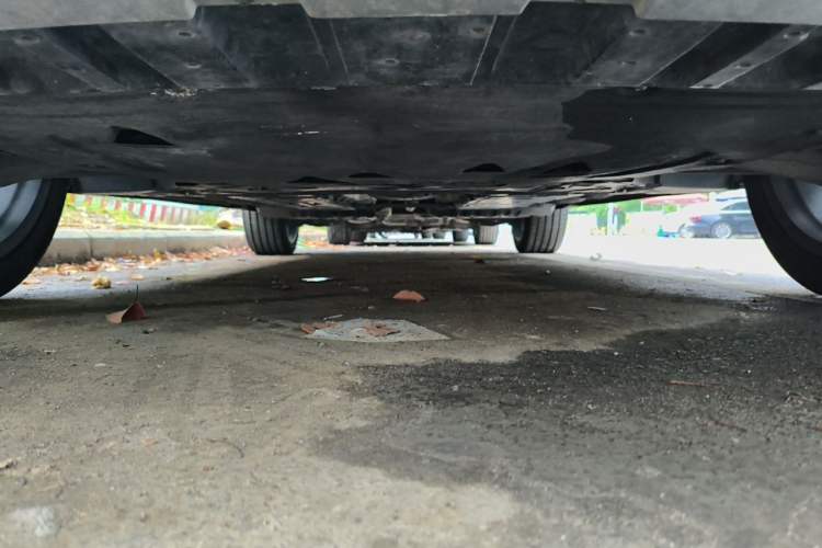 Used Volvo V90 2022 Cross Country B5 AWD Prestige Edition Chassis Front