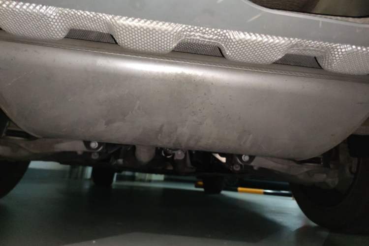 Used Volvo V90 2022 Cross Country B5 AWD Smart Range Edition Chassis Rear