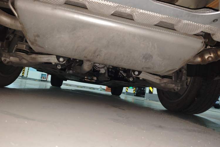 Used Volvo V90 2022 Cross Country B5 AWD Smart Range Edition Chassis Rear