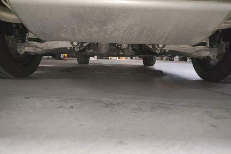 Used Volvo V90 2022 Cross Country B5 AWD Smart Range Edition Chassis Rear