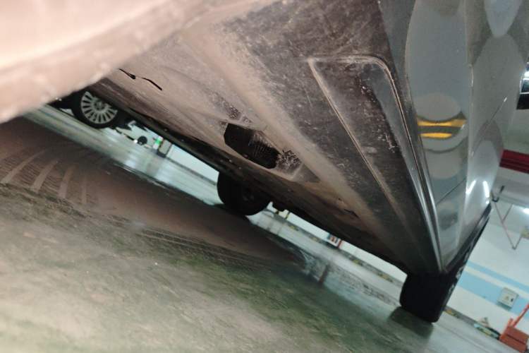 Used Volvo V90 2022 Cross Country B5 AWD Smart Range Edition Chassis Rear Right