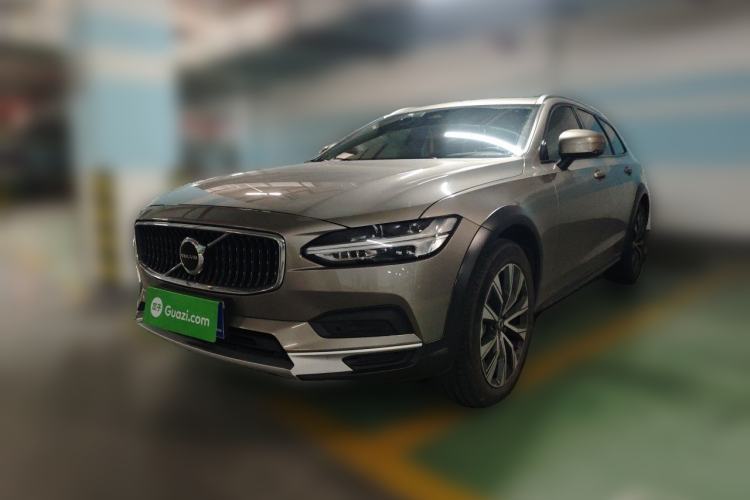 Used Volvo V90 2022 Cross Country B5 AWD Smart Range Edition Guazi used car, China used car export, Used car for sale, Used  cars, Cheapest cars for sale