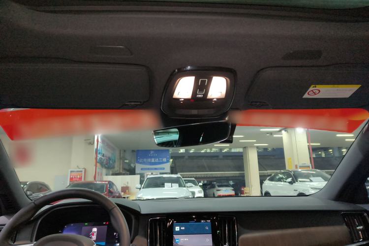 Used Volvo V90 2022 Cross Country B5 AWD Smart Range Edition Headliner