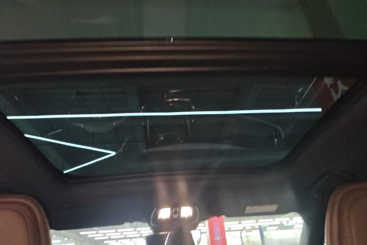 Used Volvo V90 2022 Cross Country B5 AWD Prestige Edition Headliner