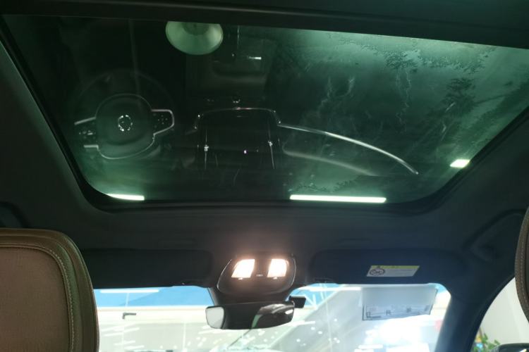 Used Volvo V90 2022 Cross Country B5 AWD Smart Range Edition Headliner