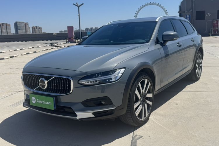 Used Volvo V90 2022 Cross Country B5 AWD Prestige Edition Guazi used car, China used car export, Used car for sale, Used  cars, Cheapest cars for sale