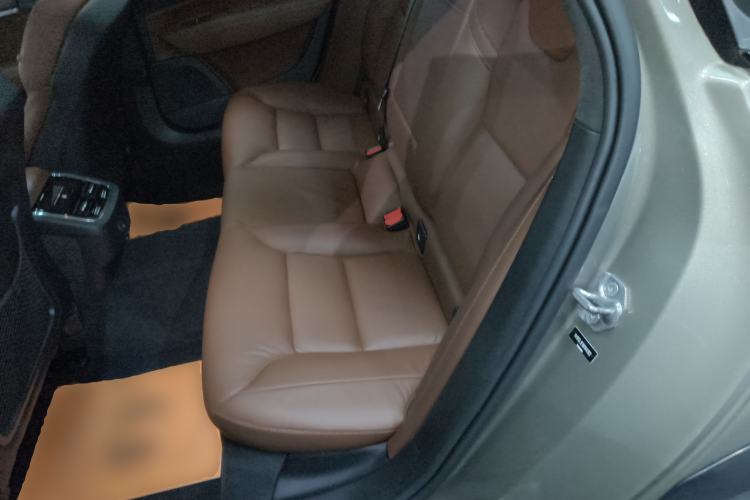 Used Volvo V90 2022 Cross Country B5 AWD Smart Range Edition Left Rear Seat