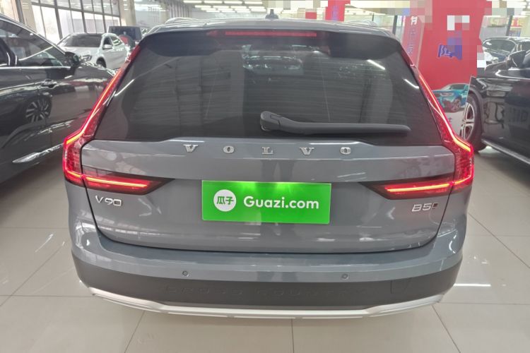 Used Volvo V90 2022 Cross Country B5 AWD Prestige Edition Rear