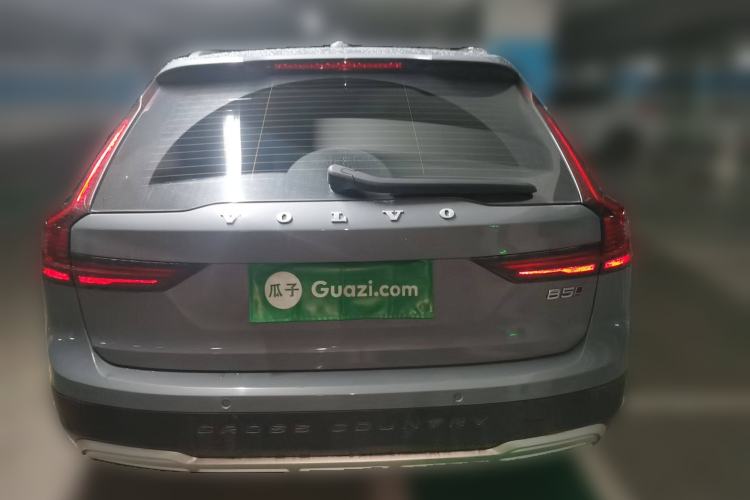 Used Volvo V90 2022 Cross Country B5 AWD Prestige Edition Rear