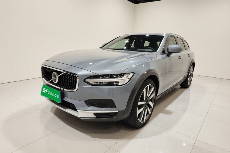 Used Volvo V90 2022 Cross Country B5 AWD Smart Range Edition Guazi used car, China used car export, Used car for sale, Used  cars, Cheapest cars for sale