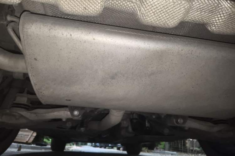 Used Volvo V90 2022 Cross Country B5 AWD Smart Range Edition Chassis Rear
