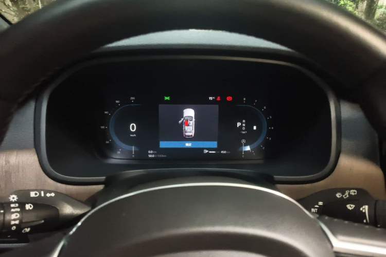 Used Volvo V90 2022 Cross Country B5 AWD Smart Range Edition Instrument Cluster