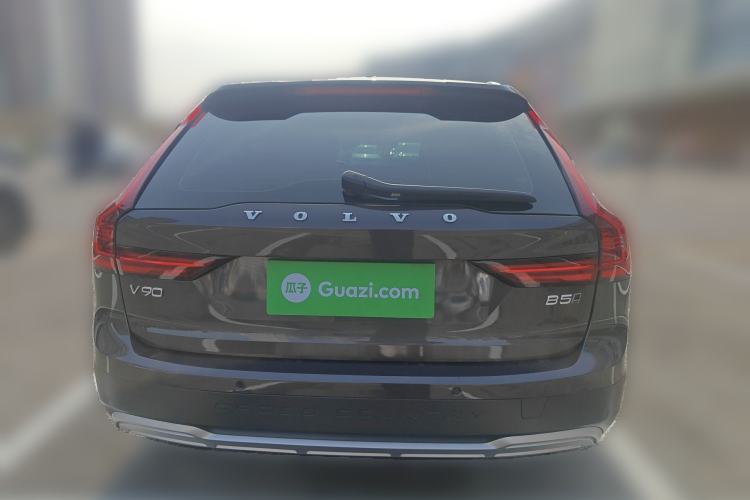 Used Volvo V90 2022 Cross Country B5 AWD Smart Range Edition Rear