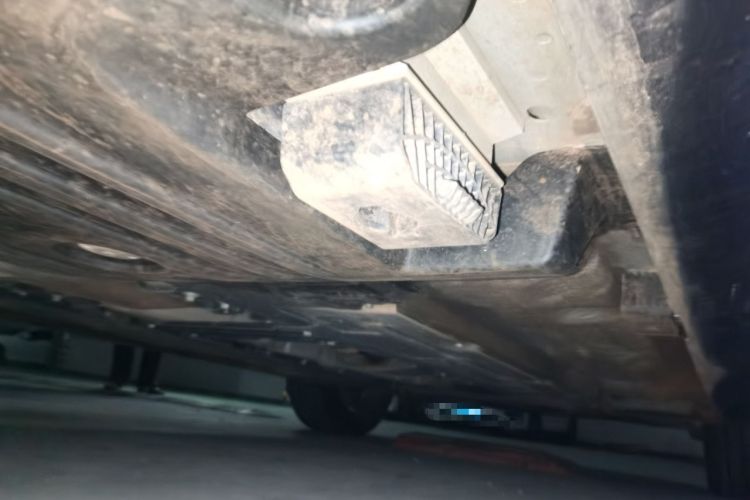 Used Volvo V90 2022 Cross Country B5 AWD Smart Range Edition Chassis Rear Right