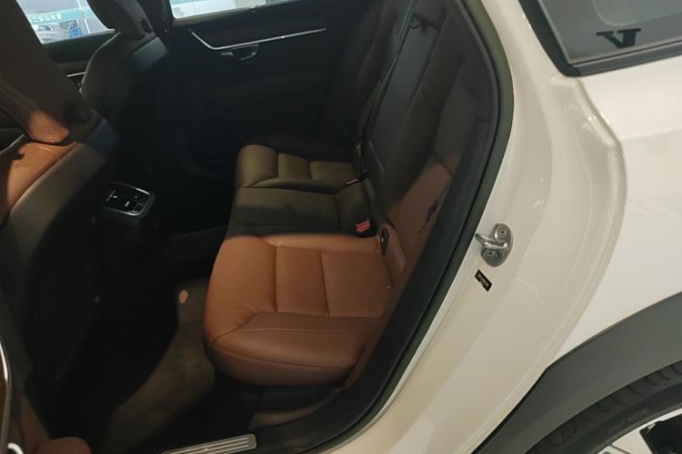 Used Volvo V90 2022 Cross Country B5 AWD Smart Range Edition Left Rear Seat