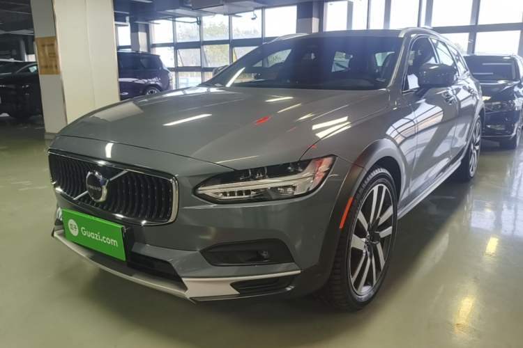 Used Volvo V90 2023 Cross Country B5 AWD Prestige Edition Guazi used car, China used car export, Used car for sale, Used  cars, Cheapest cars for sale