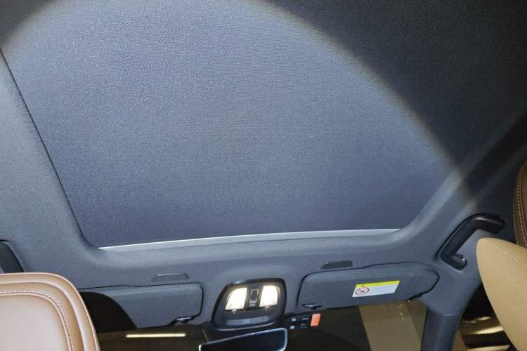 Used Volvo V90 2023 Cross Country B5 AWD Prestige Edition Headliner