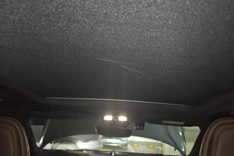 Used Volvo V90 2023 Cross Country B5 AWD Prestige Edition Headliner