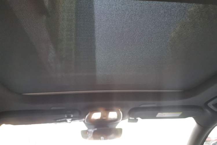 Used Volvo V90 2023 Cross Country B5 AWD Smart Range Edition Headliner