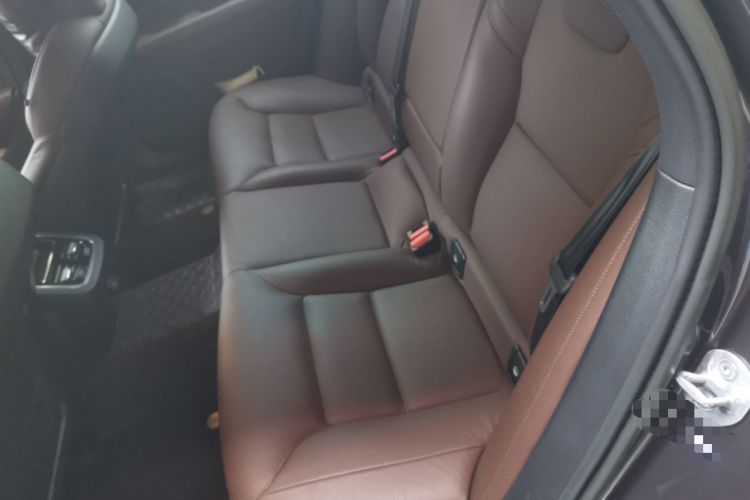 Used Volvo V90 2023 Cross Country B5 AWD Smart Range Edition Left Rear Seat