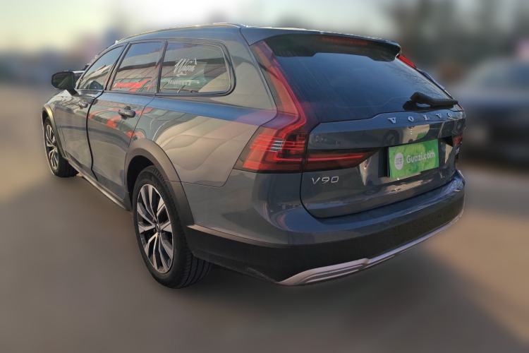 Used Volvo V90 2023 Cross Country B5 AWD Smart Range Edition Rear Left 45 Deg