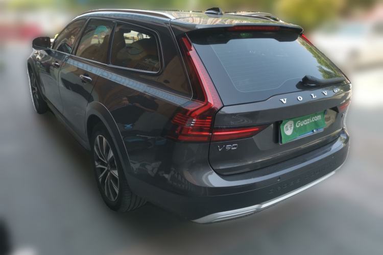 Used Volvo V90 2023 Cross Country B5 AWD Smart Range Edition Rear Left 45 Deg