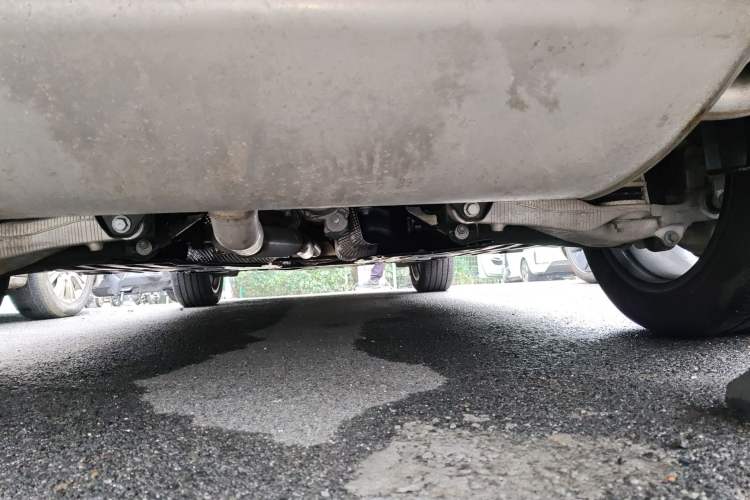 Used Volvo V90 2023 Cross Country B5 AWD Smart Range Edition Chassis Rear
