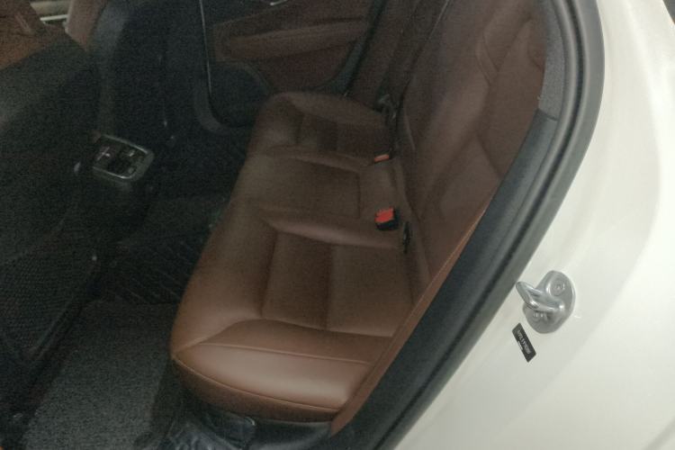 Used Volvo V90 2023 Cross Country B5 AWD Smart Range Edition Left Rear Seat