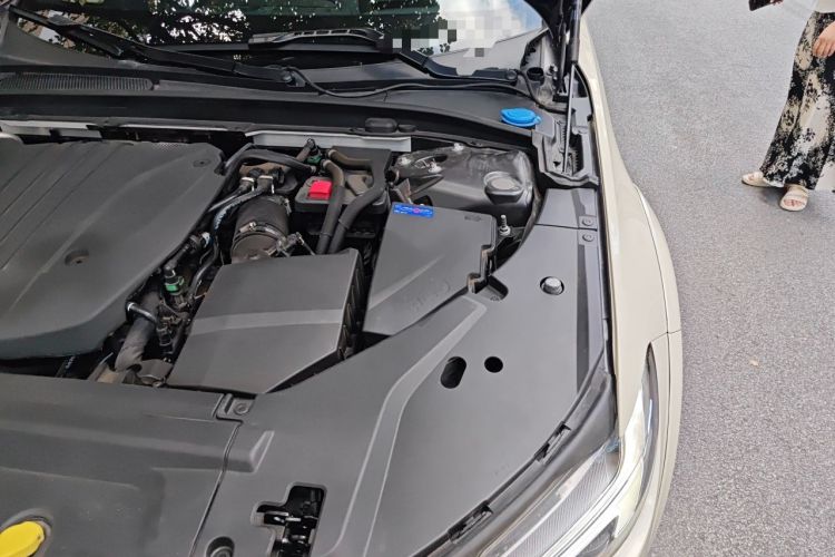 Used Volvo V90 2024 Cross Country B5 AWD Prestige Edition Engine Bay Left