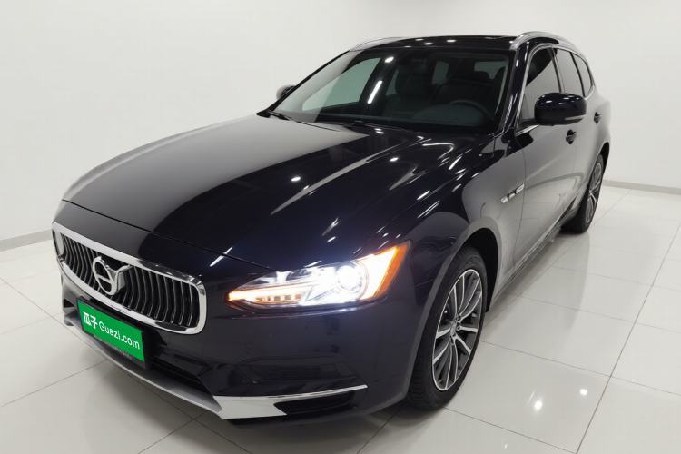 Used Volvo V90 2024 Cross Country B5 AWD Smart Range Edition Guazi used car, China used car export, Used car for sale, Used  cars, Cheapest cars for sale