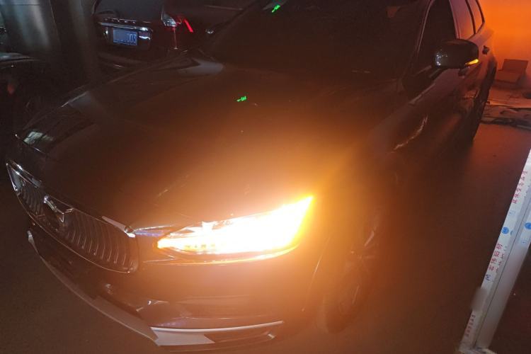 Used Volvo V90 2024 Cross Country B5 AWD Smart Range Edition Guazi used car, China used car export, Used car for sale, Used  cars, Cheapest cars for sale