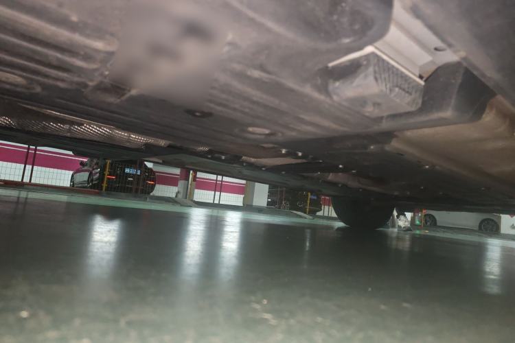 Used Volvo V90 2024 Cross Country B5 AWD Smart Range Edition Chassis Rear Right