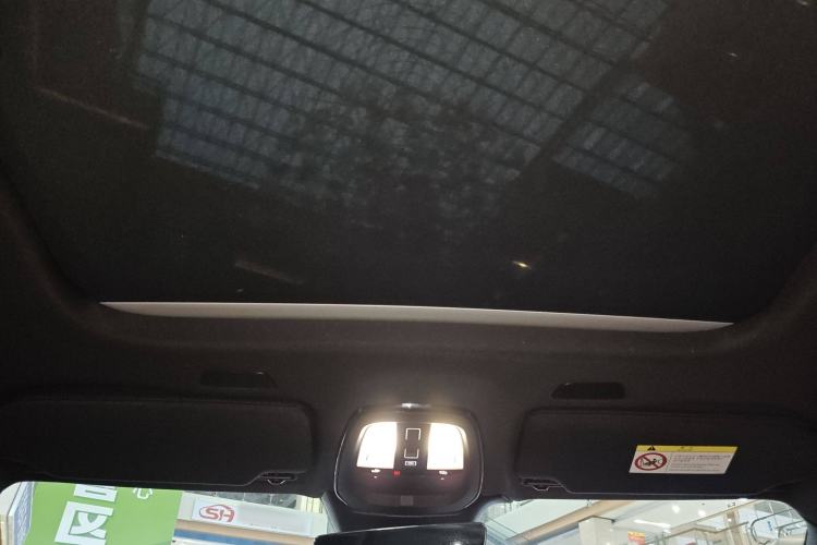 Used Volvo V90 2024 Cross Country B5 AWD Smart Range Edition Headliner