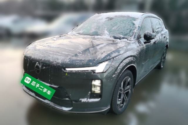 Used Volvo XC70 Plug-in Hybrid 2026 Model Four-Wheel Drive Long-Range Core