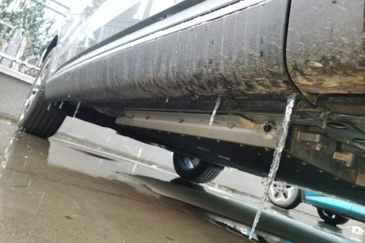 Used Volvo XC70 Plug-in Hybrid 2026 Model Four-Wheel Drive Long-Range Core Chassis Front Right