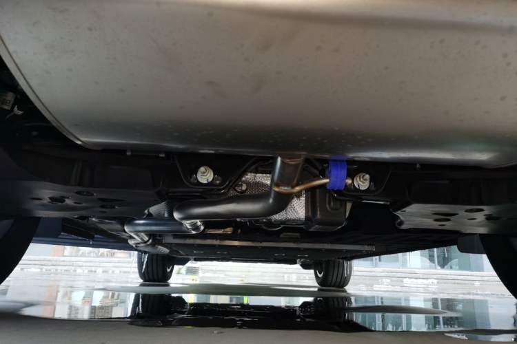 Used Volvo XC70 Plug-in Hybrid 2026 Model Four-Wheel Drive Long-Range Core Chassis Rear