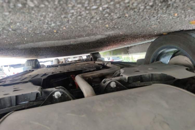 Used Volvo XC70 Plug-in Hybrid 2026 Model Two-Wheel Drive Long-Range Core Chassis Rear