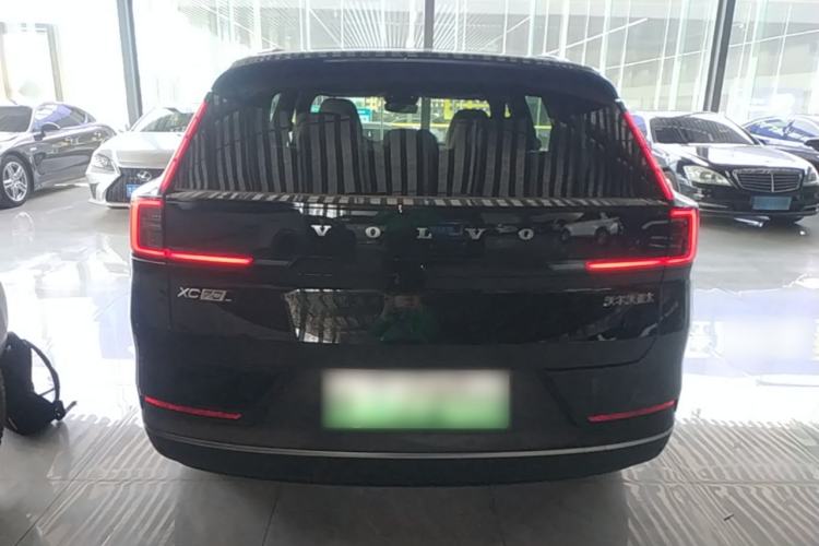 Used Volvo XC70 Plug-in Hybrid 2026 Model Four-Wheel Drive Long-Range Core Rear