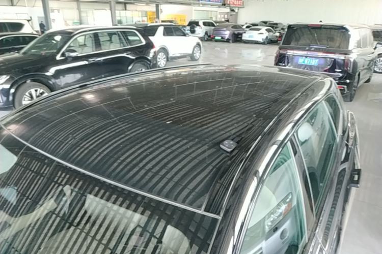 Used Volvo XC70 Plug-in Hybrid 2026 Model Four-Wheel Drive Long-Range Core Roof