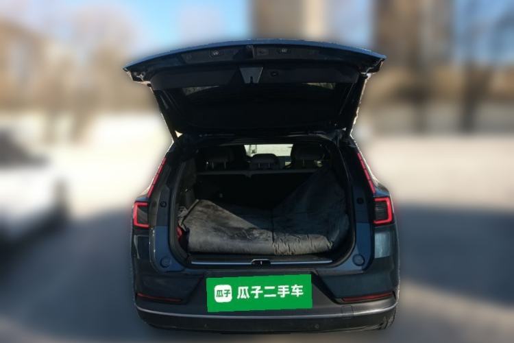 Used Volvo XC70 Plug-in Hybrid 2026 Model Four-Wheel Drive Long-Range Core Trunk