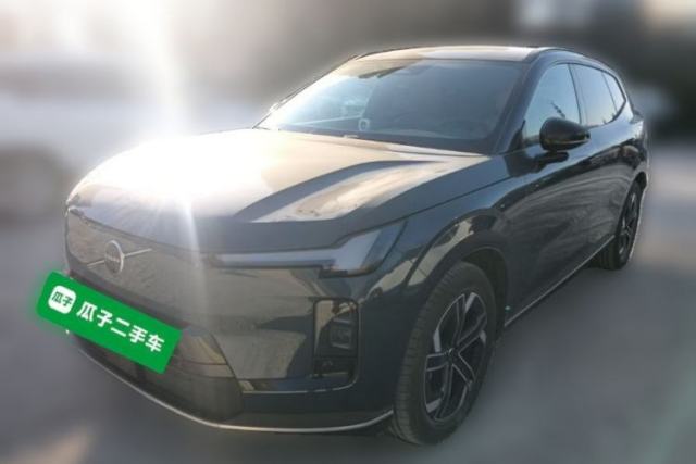 Used Volvo XC70 Plug-in Hybrid 2026 Model Four-Wheel Drive Long-Range Core
