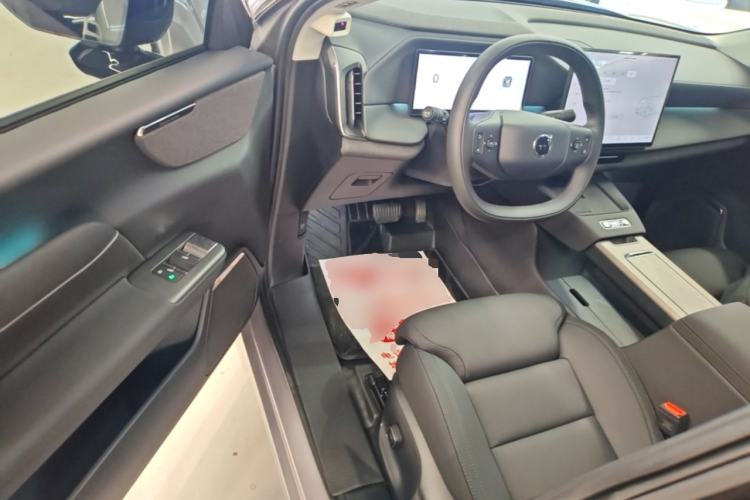 Used Volvo XC70 Plug-in Hybrid 2026 Model Four-Wheel Drive Long-Range Plus Driver Seat