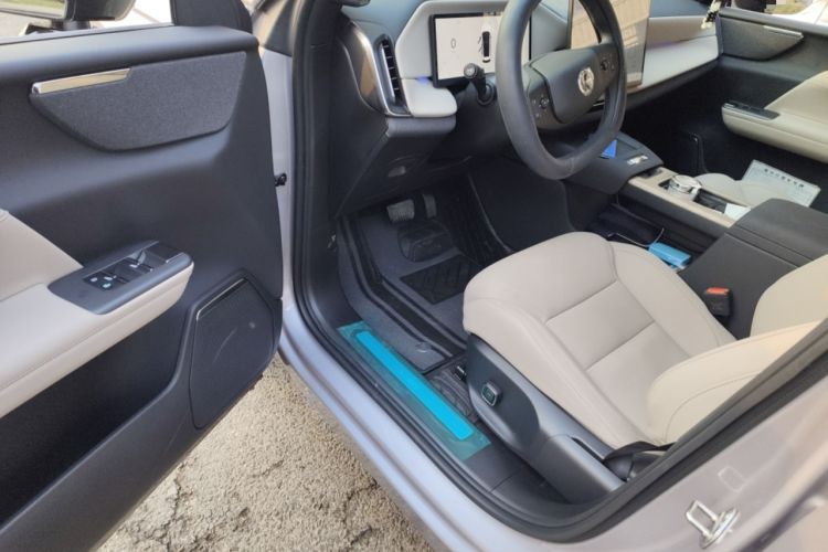 Used Volvo XC70 Plug-in Hybrid 2026 Model Four-Wheel Drive Long-Range Core Driver Seat