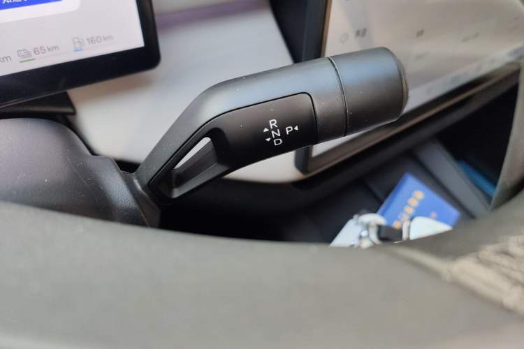 Used Volvo XC70 Plug-in Hybrid 2026 Model Four-Wheel Drive Long-Range Core Gear Lever