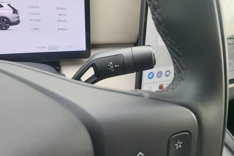 Used Volvo XC70 Plug-in Hybrid 2026 Model Four-Wheel Drive Long-Range Ultra Gear Lever