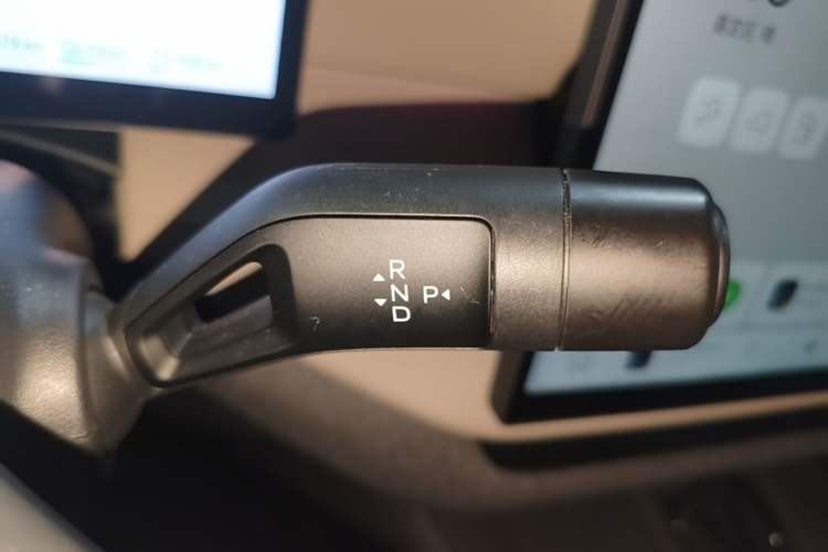 Used Volvo XC70 Plug-in Hybrid 2026 Model Four-Wheel Drive Long-Range Ultra Gear Lever
