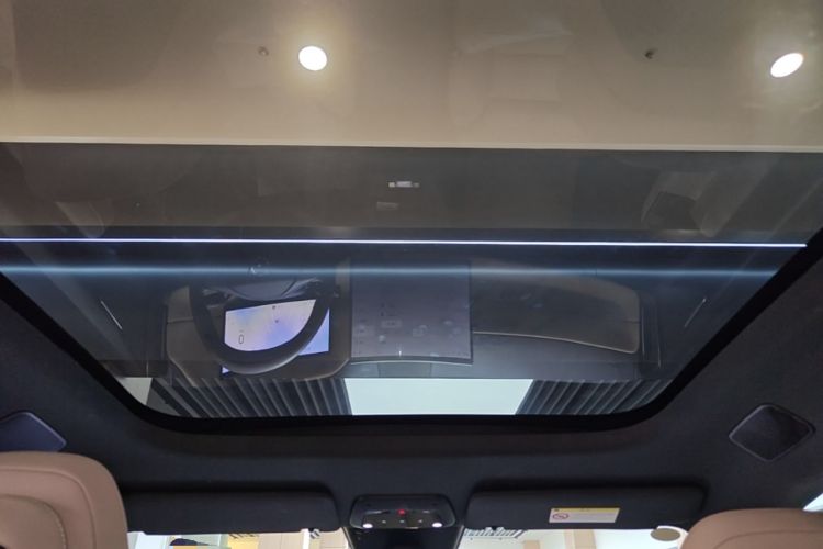 Used Volvo XC70 Plug-in Hybrid 2026 Model Four-Wheel Drive Long-Range Ultra Headliner
